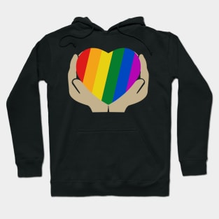 Inclusive Heart Hoodie